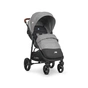 Коляска El Camino X4 (ME 1024L grey) - зменшене зображення 6