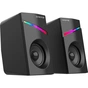 Акустична система GamePro GS290 RGB USB Black (GS290) - зменшене зображення 2