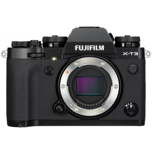 Цифровий фотоапарат Fujifilm X-T3 body black (без спалаху та зарядного пристрою) (16755657) зображення 1
