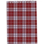 Блокнот Buromax spiral top, А6, 48 sheets, square, burgundy (BM.2480-13) - уменьшенное изображение 1