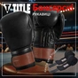 Боксерські рукавички Title Boxing Honorary Black M 12 oz (GOSBG M BK/BNL) - зменшене зображення 2