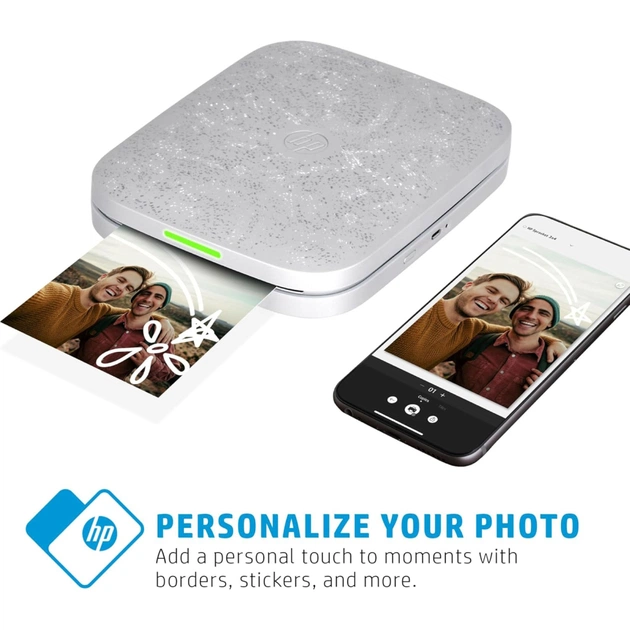 Сублімаційний принтер HP HPISP3X4W - picture 4