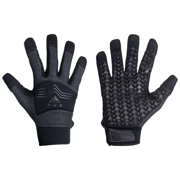 Тактичні рукавички MOG Glove Guide 6204 CPN S Black (6680620407) - зображення 1