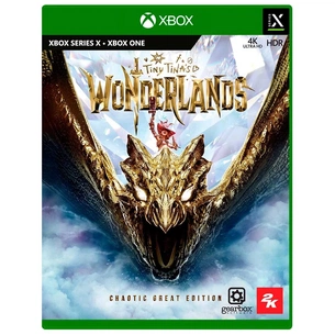 Гра Xbox Tiny Tina's Wonderlands [Russian subtitles] (5026555365598) зображення 1