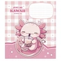 Зошит Школярик Just be kawaii 12 аркушів клітинка (012-3480K) - зменшене зображення 1