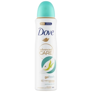 Антиперспірант Dove Груша та алое вера 72 години 150 мл (8720181291746) зображення 1