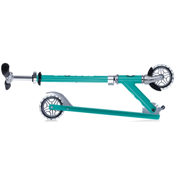 Самокат Globber Flow Element Lights нефритовий (721-307) - picture 9
