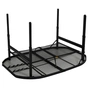Туристичний стіл Bo-Camp Northgate Oval 120x80 cm Black/Grey (1404187) - зменшене зображення 2
