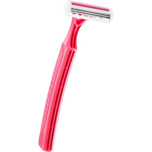 Бритва Bic Pure 3 Lady Pink 4 шт. (3086123363816) - picture 5