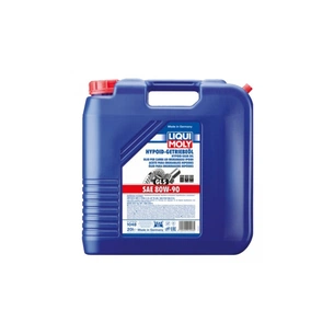 Трансмісійна олива Liqui Moly Hypoid-Getriebeoil SAE 80W-90 (GL5) 20л (1048) изображение 1