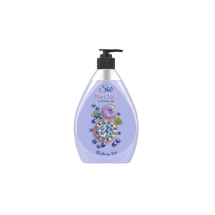 Гель для душу Shik Nectar Blueberry Tart 900 г (4823107606977) зображення 1