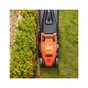 Газонокосарка Black&Decker 1.4 кВт, 34 см (BEMW461BH) - зменшене зображення 4