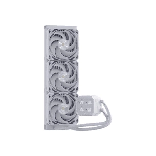 Система рідинного охолодження Alseye Q360 Plus(White) (AS.02.11.0018) зображення 1