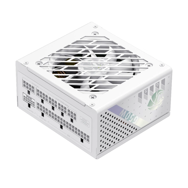 Блок живлення Gamemax 650W (GS 650G WH V25) - picture 1