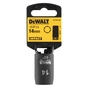 Головка торцева DeWALT IMPACT ударна коротка, 1/2 х 14 мм (DT7532) - preview 2