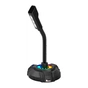 Микрофон HP DHP-1100C RGB backlit 3.5мм+USB Black (DHP-1100C) - уменьшенное изображение 1