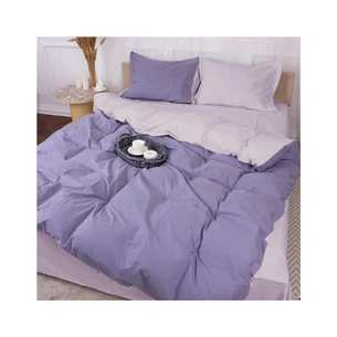 Постільна білизна MirSon Poplin Line 054 + 056 Monique 110x140 (2200006277538) зображення 1