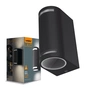 Світильник Videx LED AR022B IP54 GU10x2 (VL-AR022B) - уменьшенное изображение 3