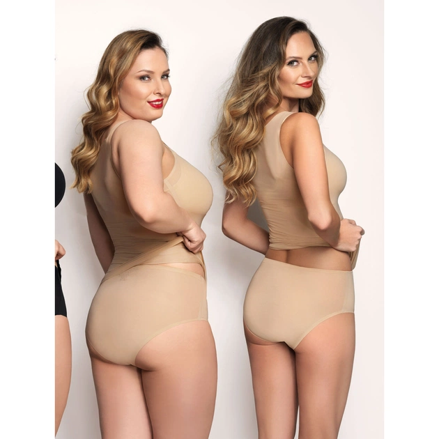 Труси Corin Brief Kylie 03770 Тілесний One size (5904906679917) - зображення 6