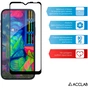 Стекло защитное ACCLAB Full Glue ZTE Blade A51 Black (1283126515712) - уменьшенное изображение 5