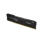 Модуль пам'яті для комп'ютера DDR4 16GB 2666 MHz HyperX Fury Black Kingston Fury (ex.HyperX) (HX426C16FB3/16) - зменшене зображення 2