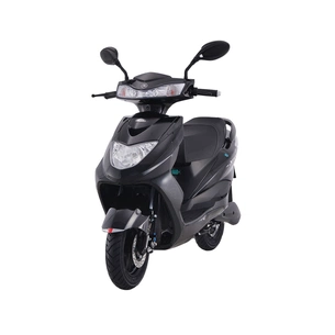 Електроскутер Aima POWER EAGLE (black) 1200 Wh (637490) зображення 1