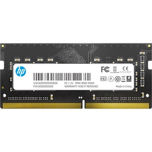 Модуль пам'яті для ноутбука SoDIMM DDR4 8GB 3200 MHz HP (2E2M5AA) зображення 1