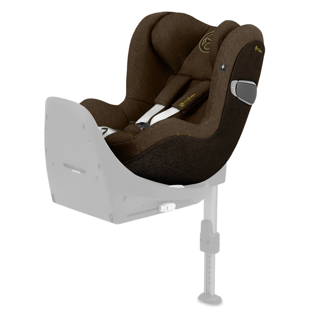 Автокрісло Cybex Sirona Z i-Size Plus Khaki Green brown (520001033) - изображение 1