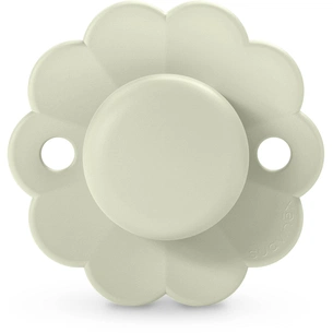 Пустушка Suavinex Wonder фізіологічна, 6-18 місяців, світло-зелена (308386) зображення 1