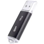 USB флеш накопичувач Silicon Power 16GB Ultima U02 Black USB 2.0 (SP016GBUF2U02V1K) - зменшене зображення 2