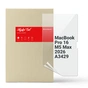 Плівка захисна Armorstandart hydrogel MacBook Pro 16 M5 Max 2026 A3429 (ARM91077) - зменшене зображення 1