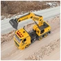 Конструктор Otamanko АВТОКОНСТРУКТОР Екскаватор (YW9070B) - зменшене зображення 9