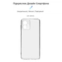 Чохол до мобільного телефона Armorstandart Air Series Motorola G14 Camera cover Transparent (ARM70470) - зменшене зображення 3