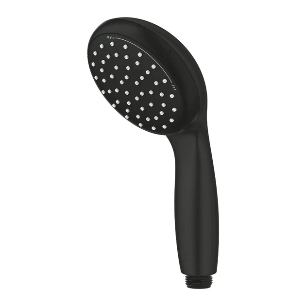 Душевой гарнитур Grohe QuickFix Start Black (UA303908T1) - изображение 6