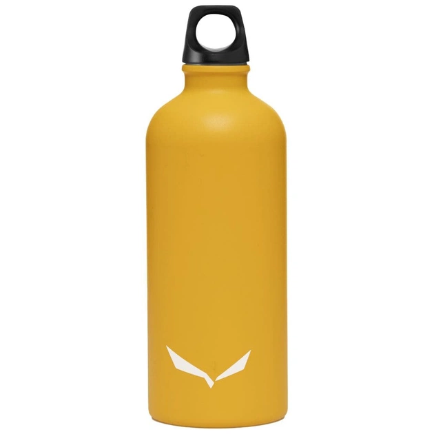 Пляшка для води Salewa Isarco 0.6 L 0529 2195 - жовтий (013.003.1519) - зображення 1