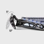 Клавіатура бездротова GravaStar Mercury K1 Pro Cyberpunk (GSK1PRO_CBLK) - зменшене зображення 13