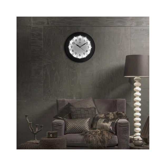 Настінний годинник Lowell 00884N - picture 5