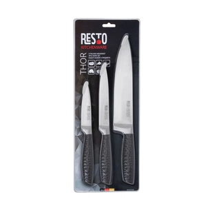 Набір ножів Resto Thor 3 предмети (95502) зображення 1