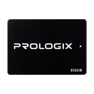 Накопитель SSD  512GB Prologix S360 2.5" SATAIII 3D TLC (PRO512GS360) изображение 1