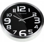 Настінний годинник Esperanza Wall Clock Zurich Black 25 см (EHC013K) - зменшене зображення 2