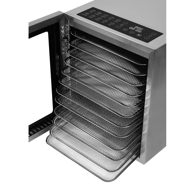 Сушка для овочів та фруктів Ergo FD-1009A - picture 11