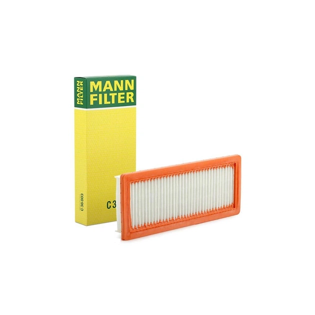 Повітряний фільтр для автомобіля Mann C36003 - picture 5