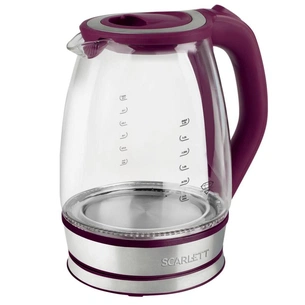 Електрочайник Scarlett SC-EK27G45 зображення 1