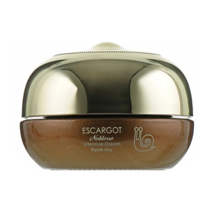 Крем для шкіри навколо очей FarmStay Escargot Noblesse Intensive Eye Cream З екстрактом королівського равлика 50 мл (8809317289281) зображення 1