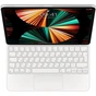 Чохол до планшета Apple Magic Keyboard iPad Pro 12.9" (5th gen) - Russian - White, M (MJQL3RS/A) - зменшене зображення 2