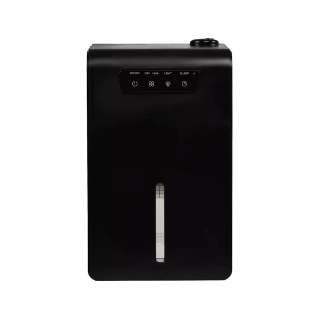 Осушувач повітря Hyundai HDSH002UA 1л.на добу, 25м.кв, 70Вт, фуккція зволоження, ел.кер-н (HDSH002UA) - зображення 2