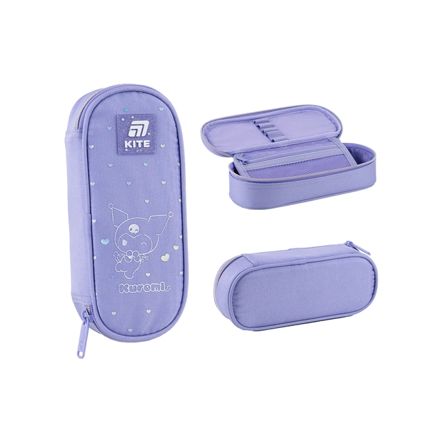 Пенал Kite Kuromi 599 HK (HK25-599) - изображение 1