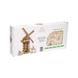 Конструктор Ugears механічний Башта-Млин (70055) - зменшене зображення 7