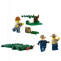 Конструктор LEGO City Переслідування вертольотом (60067) - зменшене зображення 5