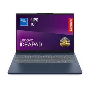 Ноутбук Lenovo IdeaPad Slim 3 16IRH10 (83K20089RA) Cosmic Blue зображення 1